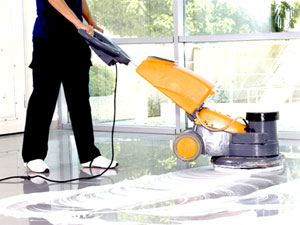 Floor Refinishing Services